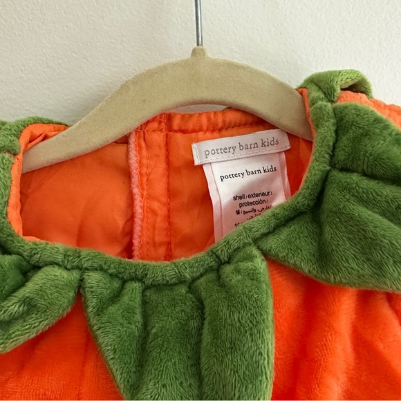 Pottery Barn Kids Glow in the Dark Pumpkin Costume - Picture 6 of 7